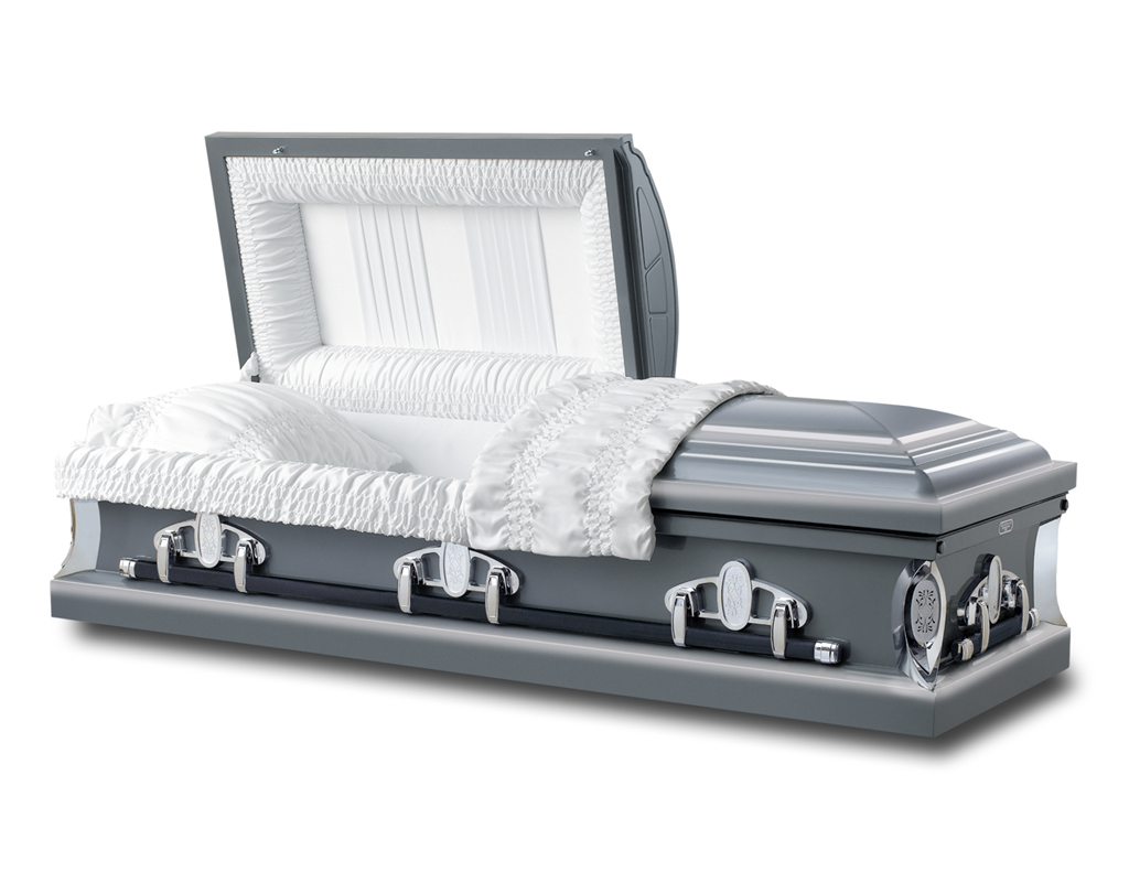 Horizon Pewter Shaded Silver